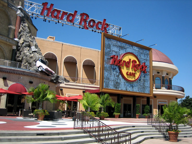 Hard Rock Cafe - Universal Orlando