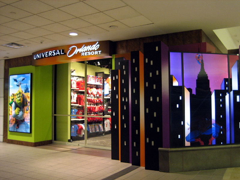 Universal Orlando Store
