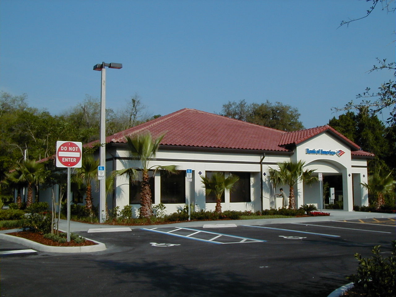Bank of America Lake Forest