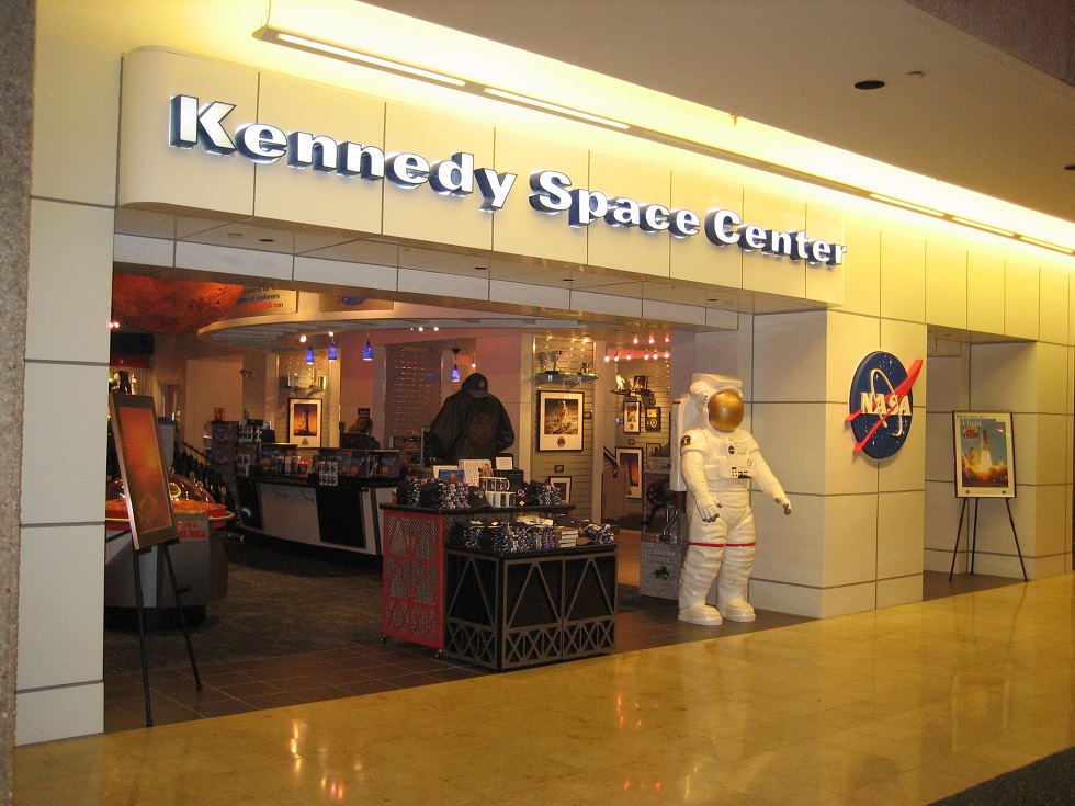 NASA Retail